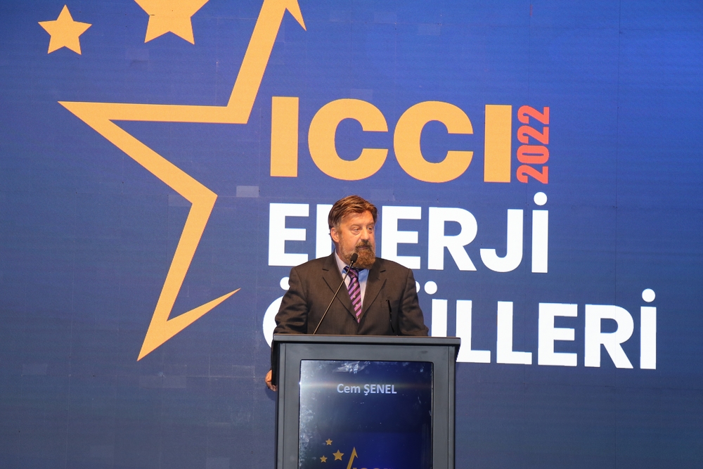 ICCI Enerji Ödülleri sahiplerini buldu