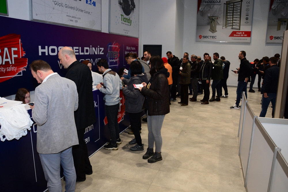 ISAF International 14-17 Eylül 2023 Tarihlerinde 27. Kez Kapılarını Açacak