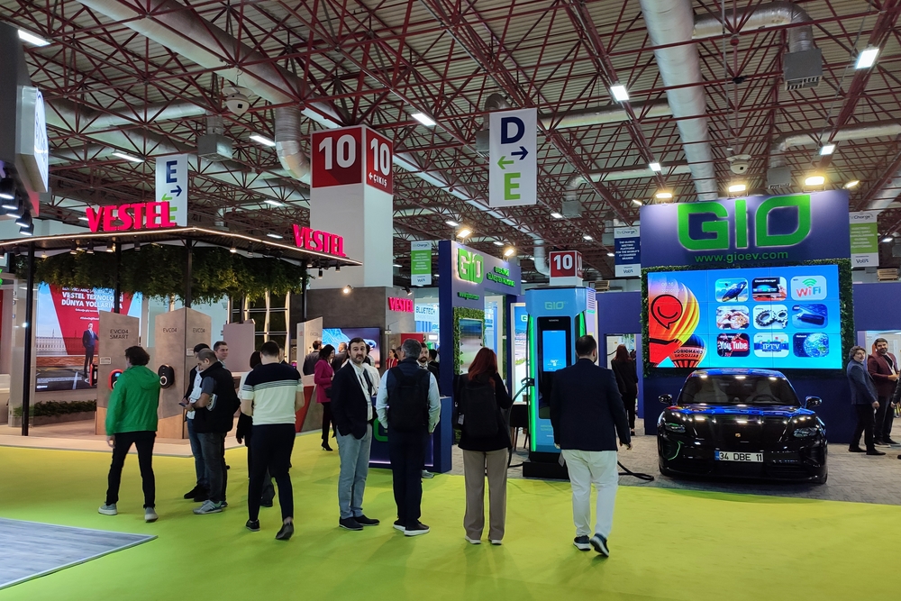 Elektrikli Araç Şarj Teknolojileri Fuarı “EV Charge Show 2023” Düzenlendi