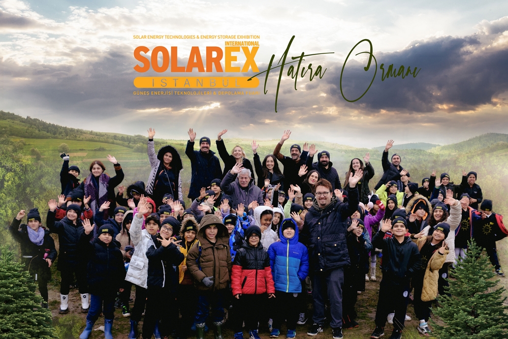 Türkiye Yüzyılında Güneşin Gücü SOLAREX İSTANBUL’LA Büyüyor